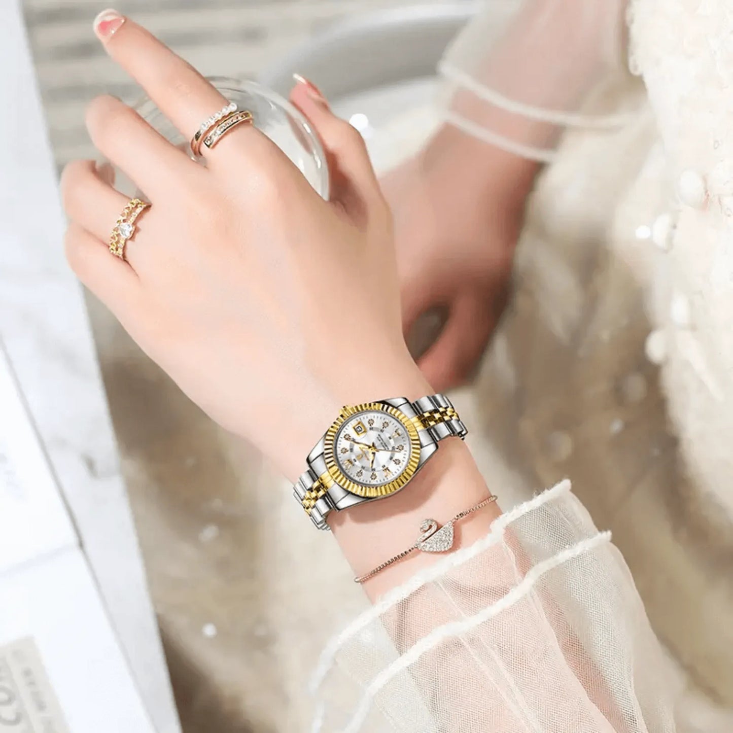 Norentime® Dateur