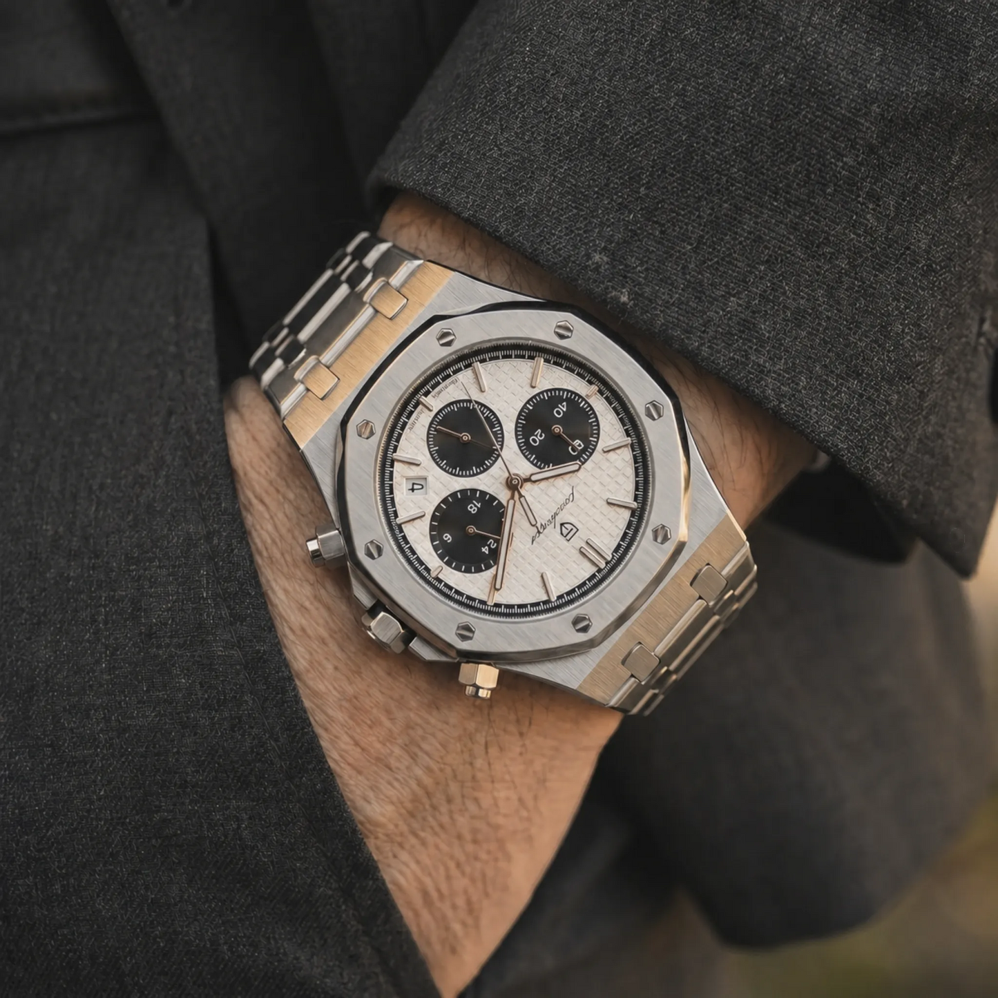 Norentime® Chrono Forge