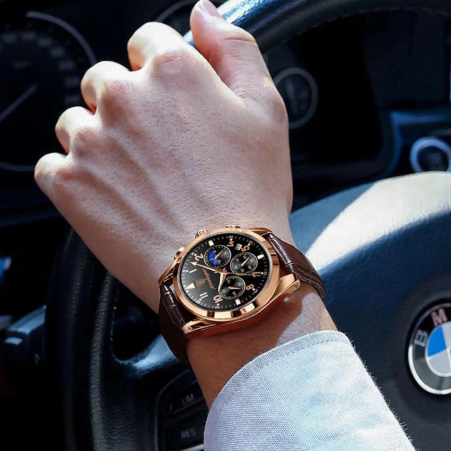Norentime® Cognac