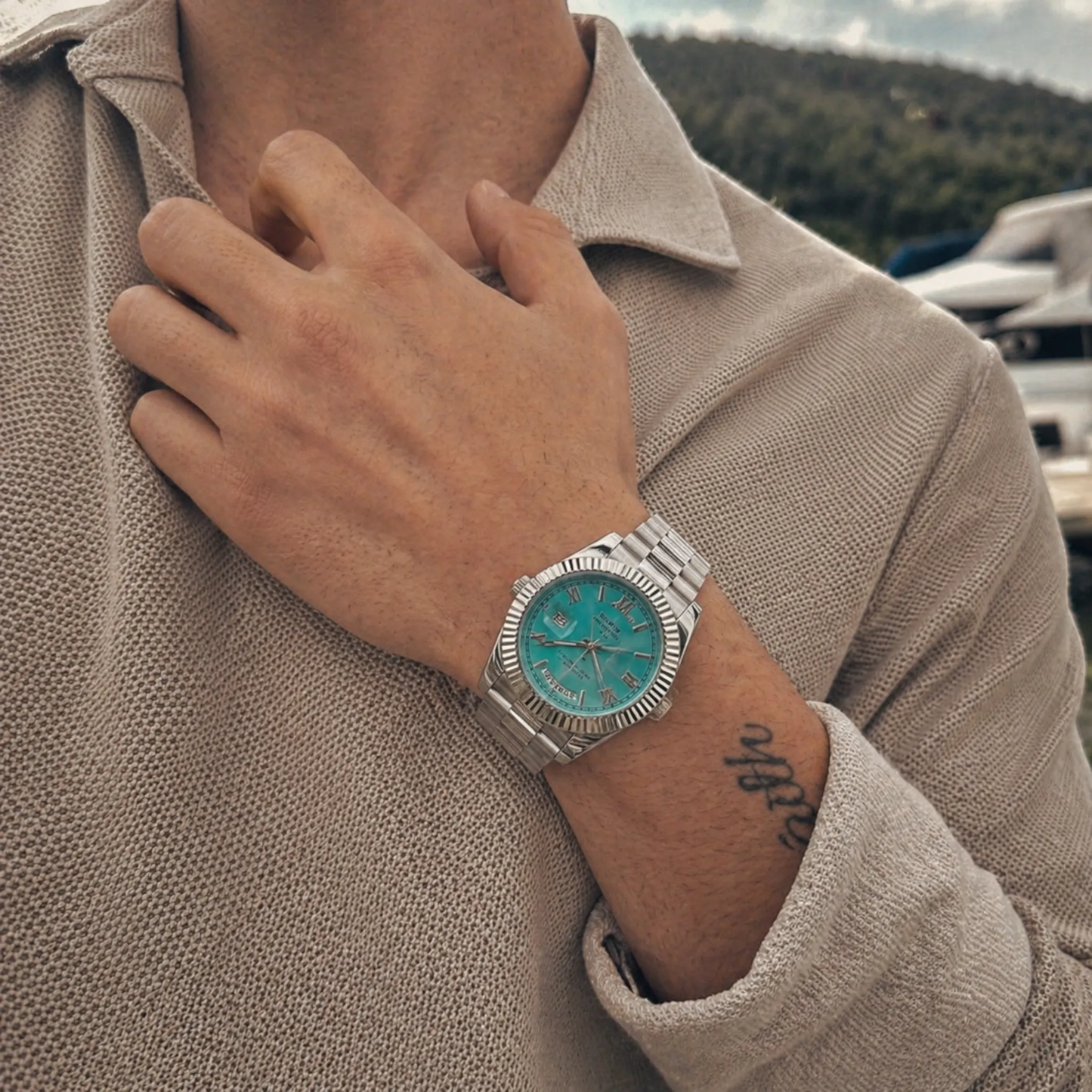 Norentime® Crimson Legacy