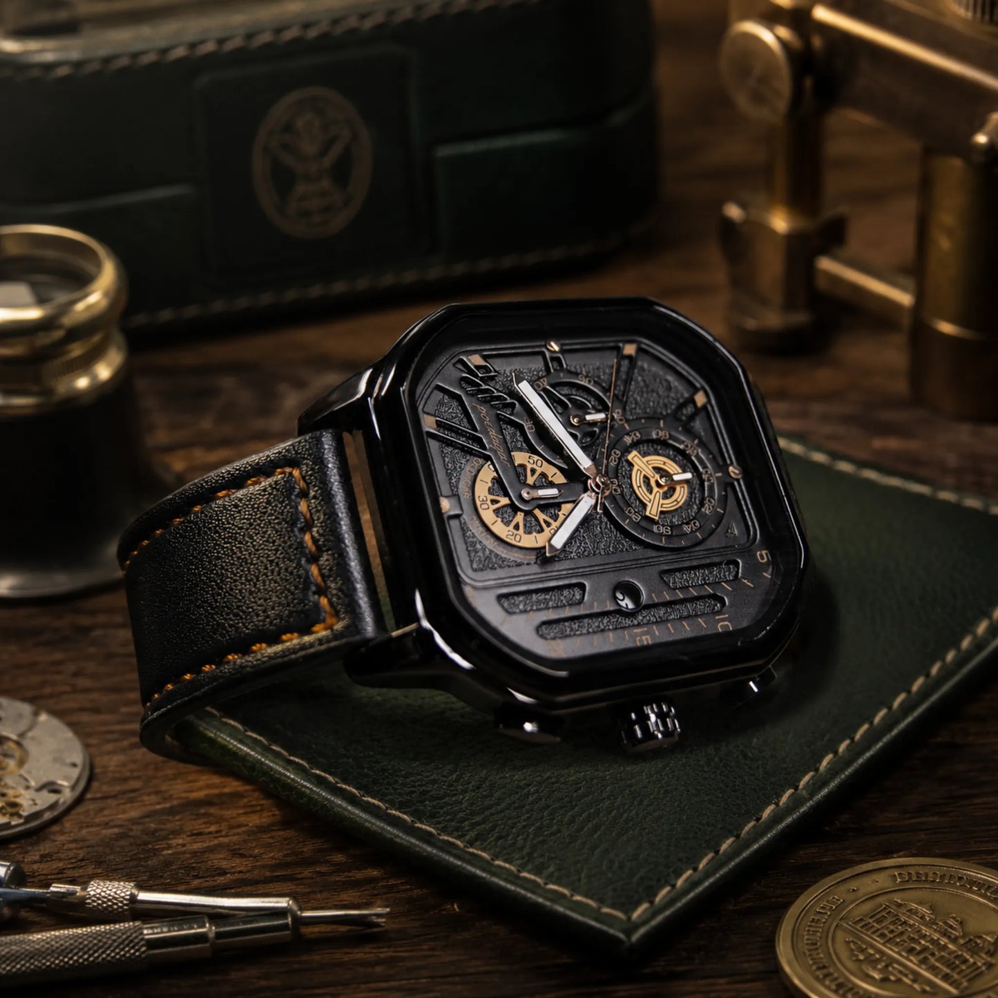 Norentime® Forgeron