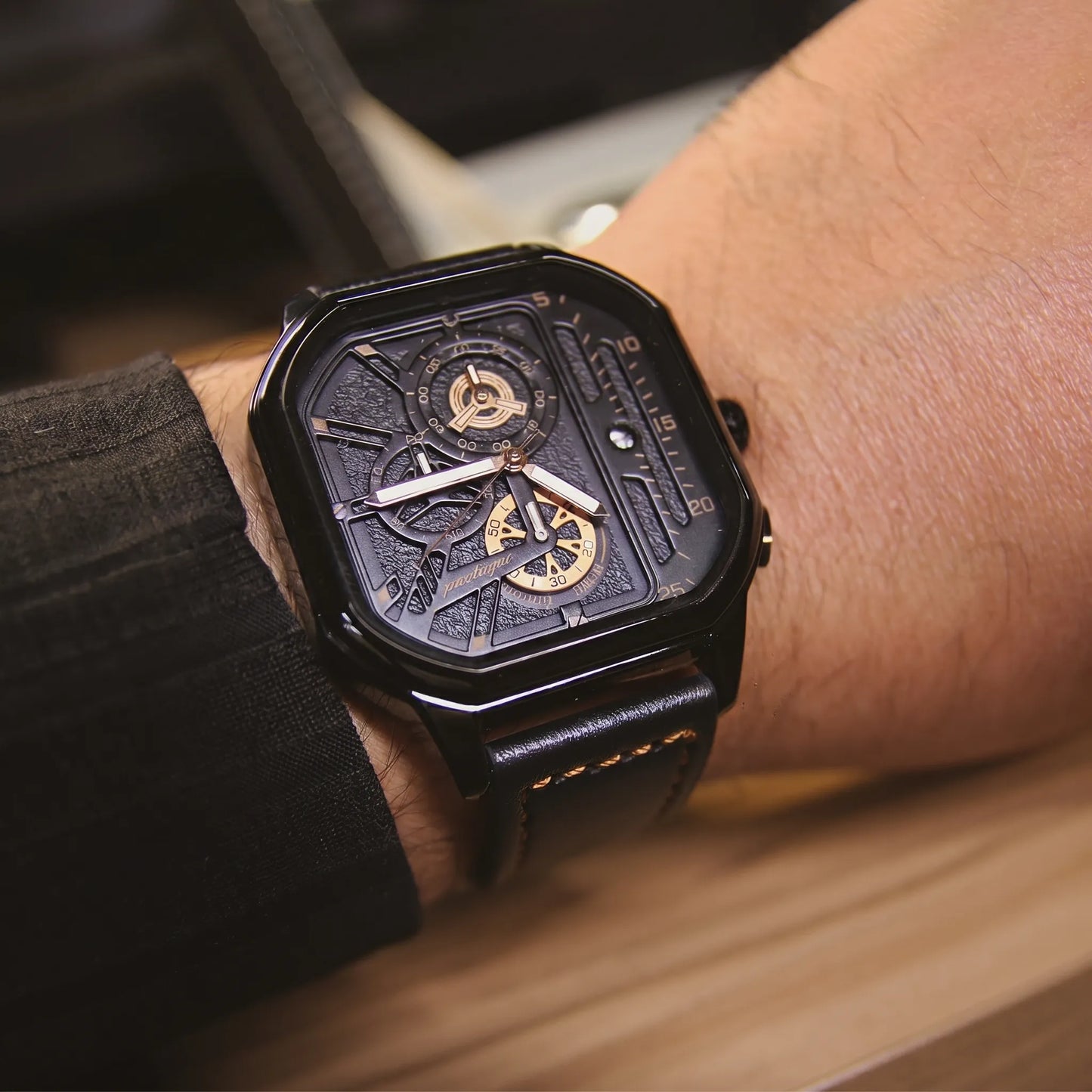 Norentime® Forgeron