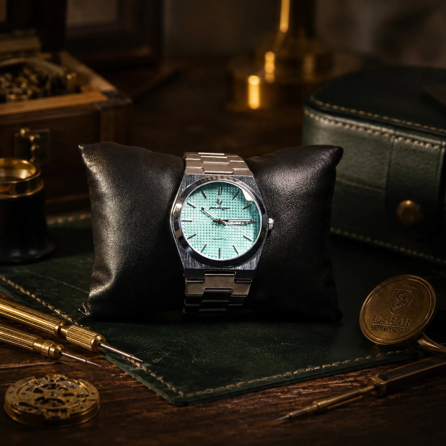 Norentime® Guilloche