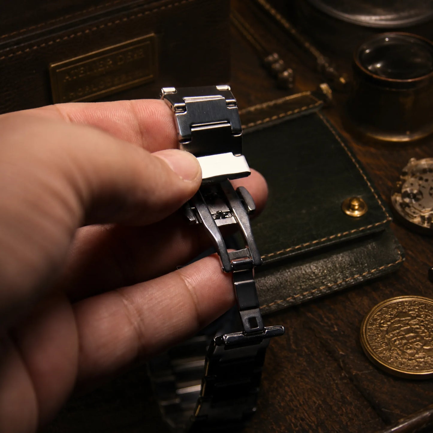 Norentime® Guilloche