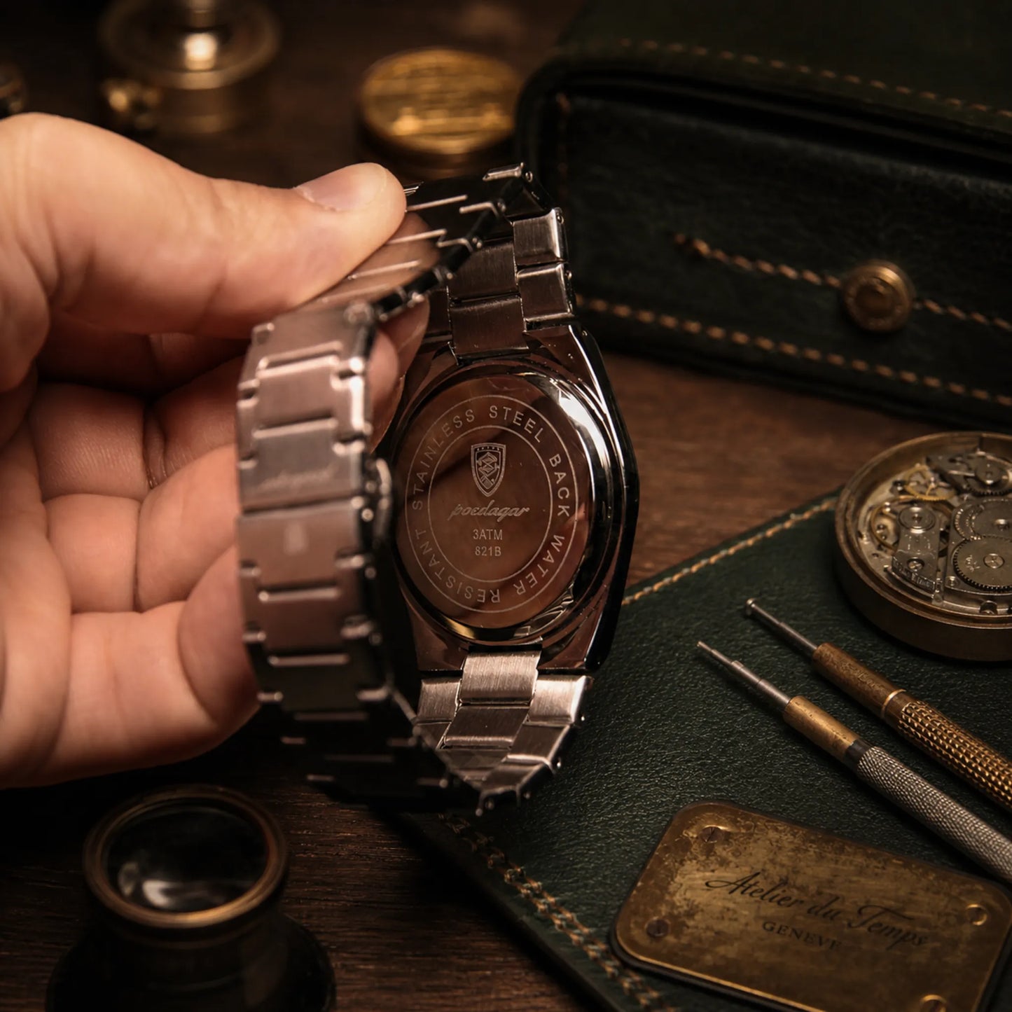 Norentime® Guilloche