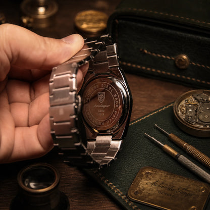 Norentime® Guilloche