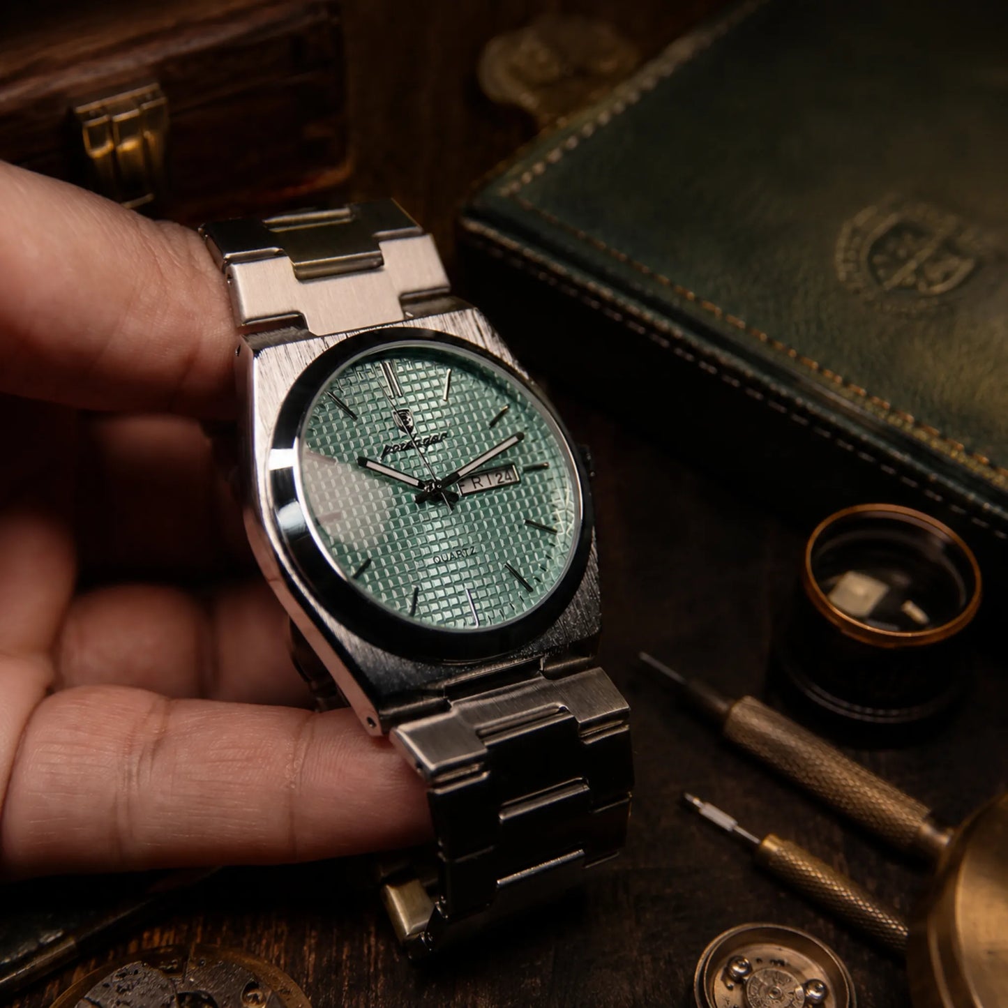 Norentime® Guilloche
