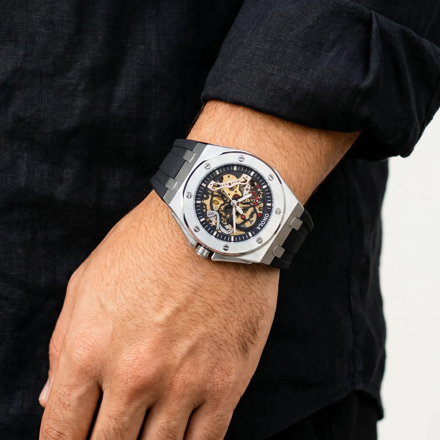 Norentime® Obsidian Crest