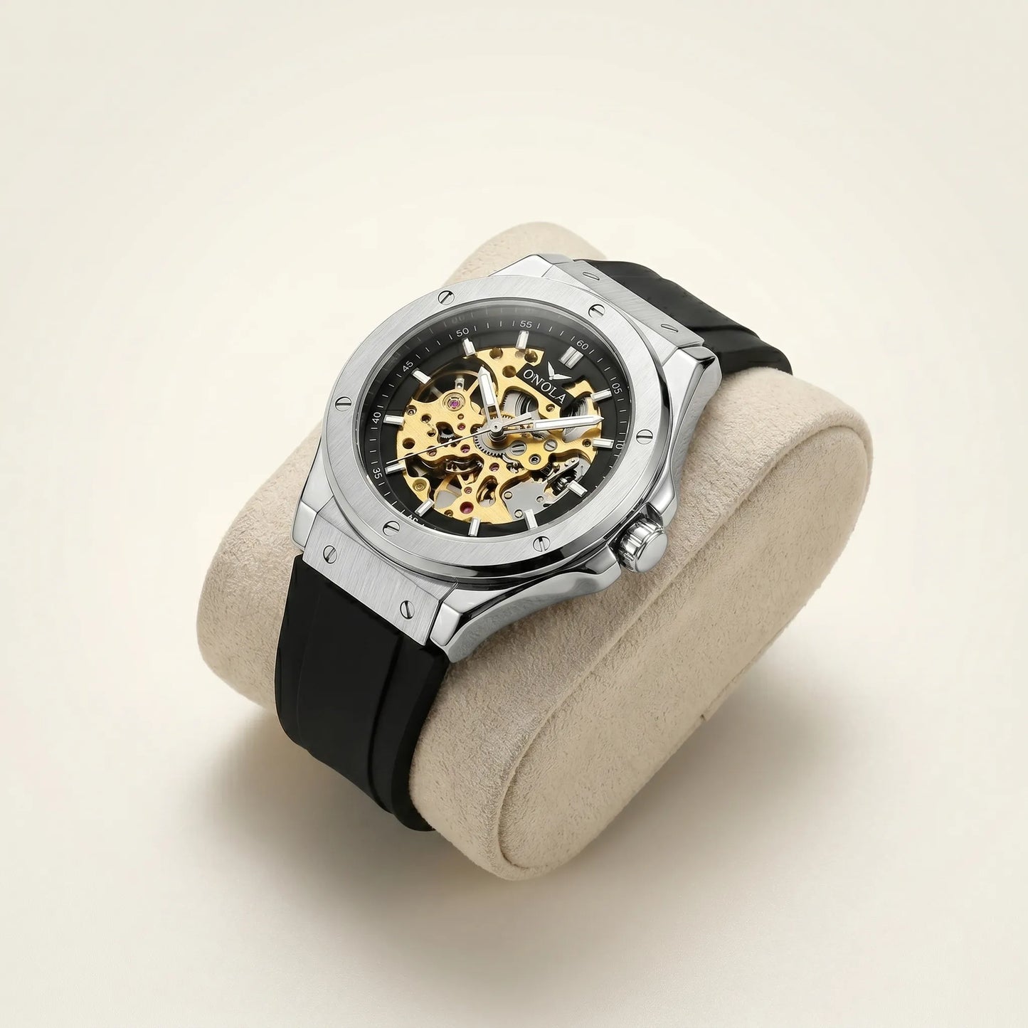 Norentime® Obsidian Crest
