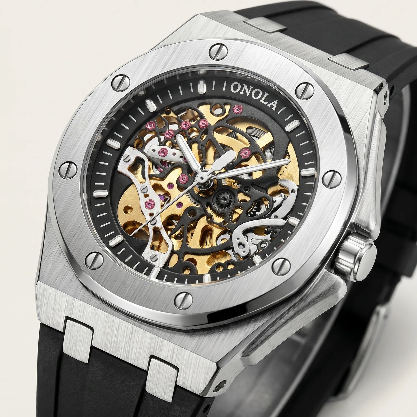 Norentime® Obsidian Crest