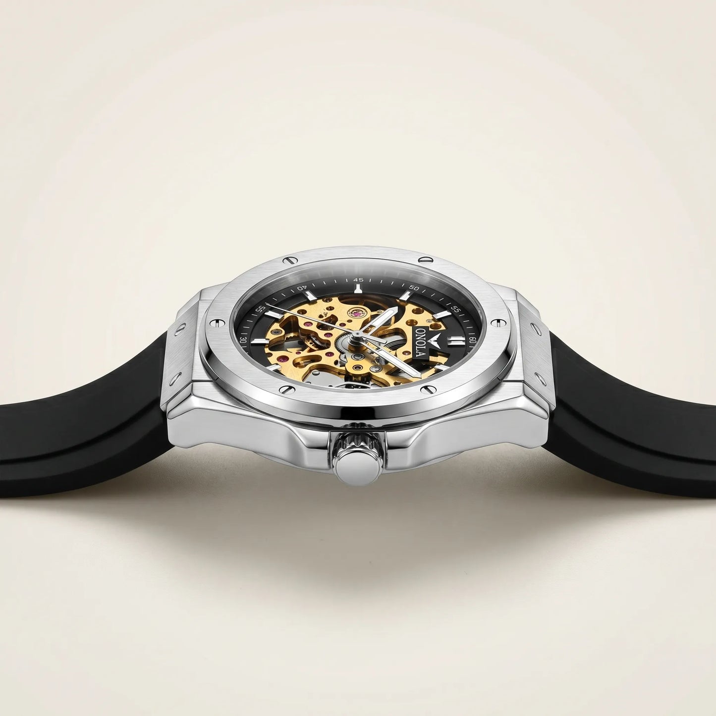 Norentime® Obsidian Crest