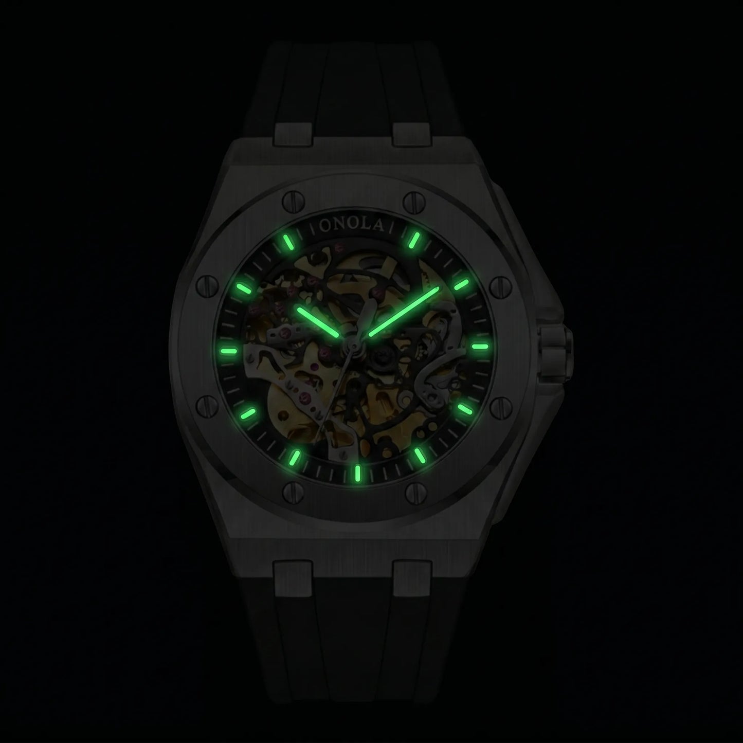 Norentime® Obsidian Crest
