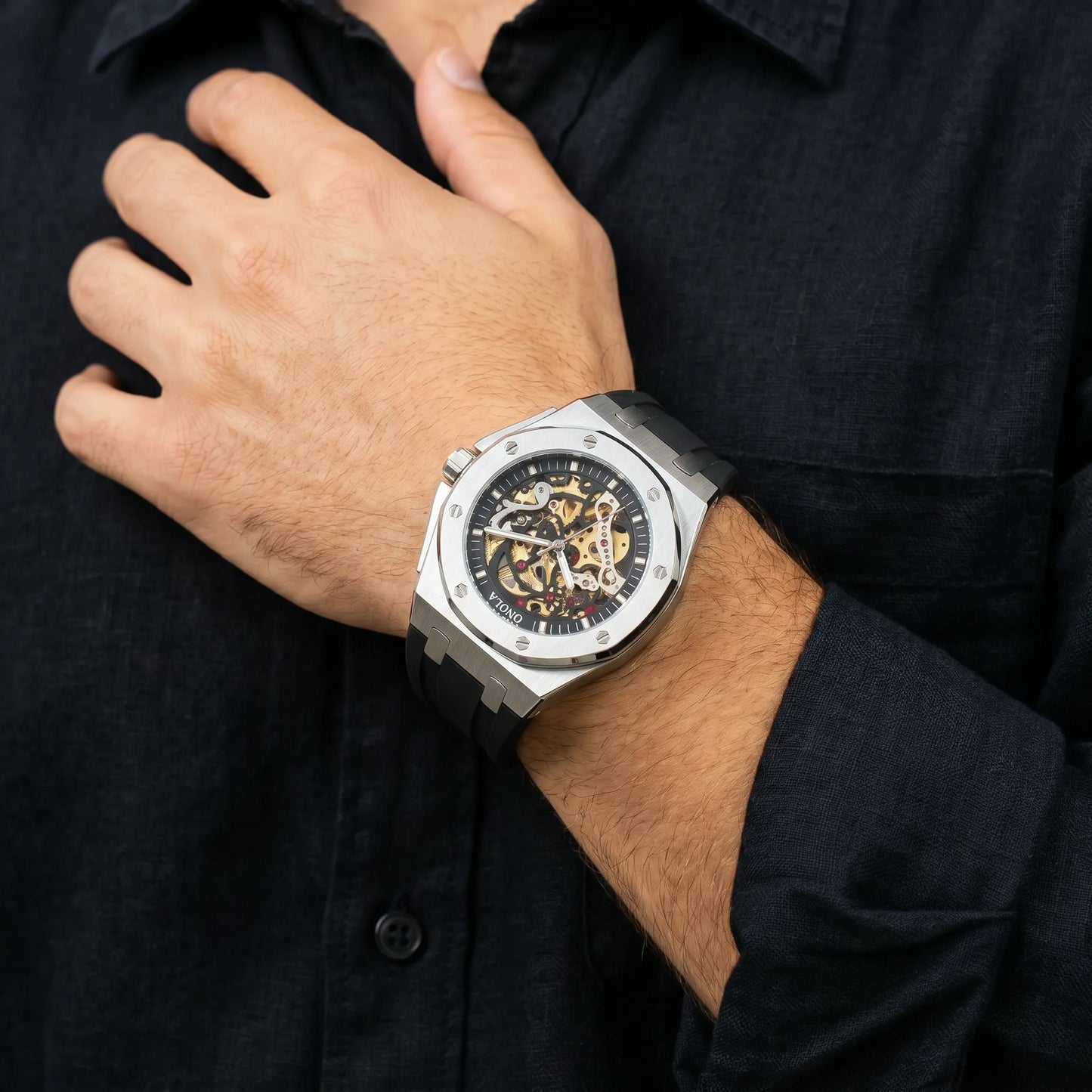 Norentime® Obsidian Crest