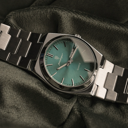 Norentime® Teal Meridian